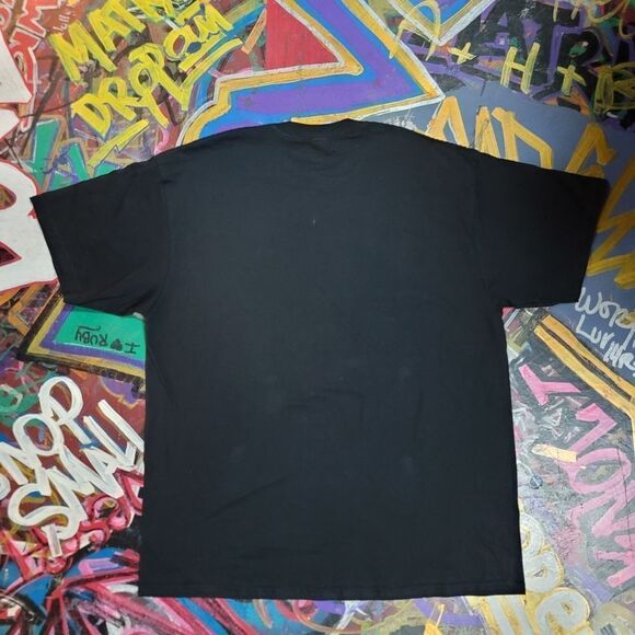 OneRepublic 2022 Never Ending Summer Tour T-Shirt - Black Concert Graphic Tee - Picture 6 of 6